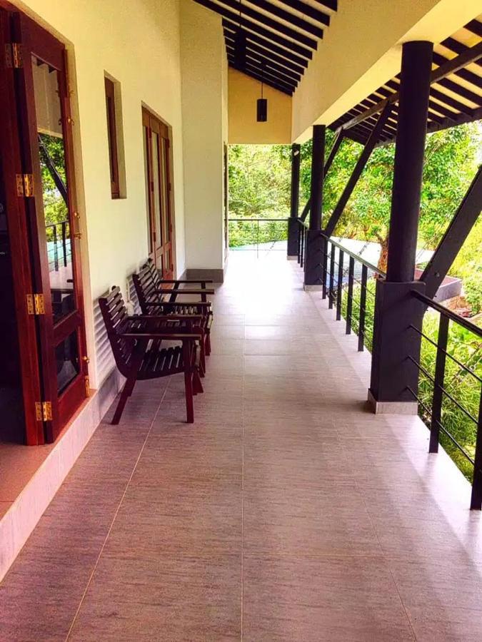 Grace Holiday Bungalow Haputale Bagian luar foto