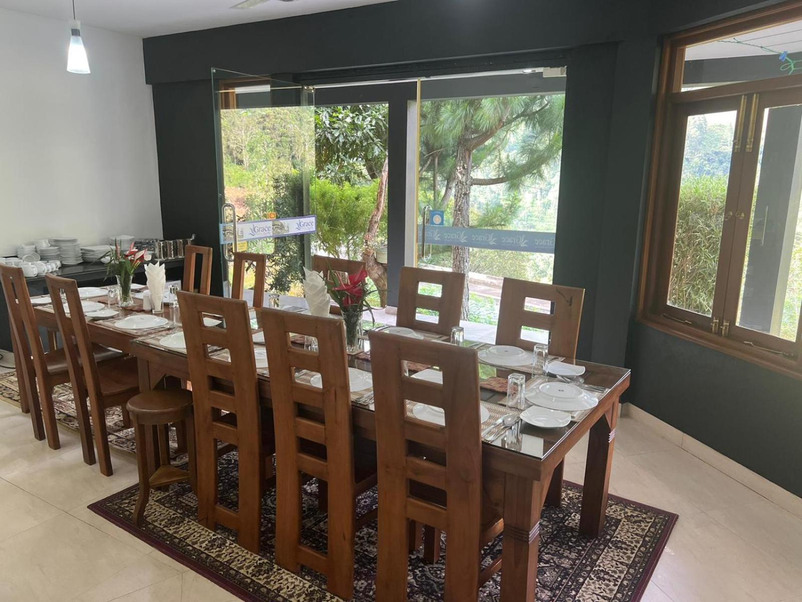 Grace Holiday Bungalow Haputale Bagian luar foto