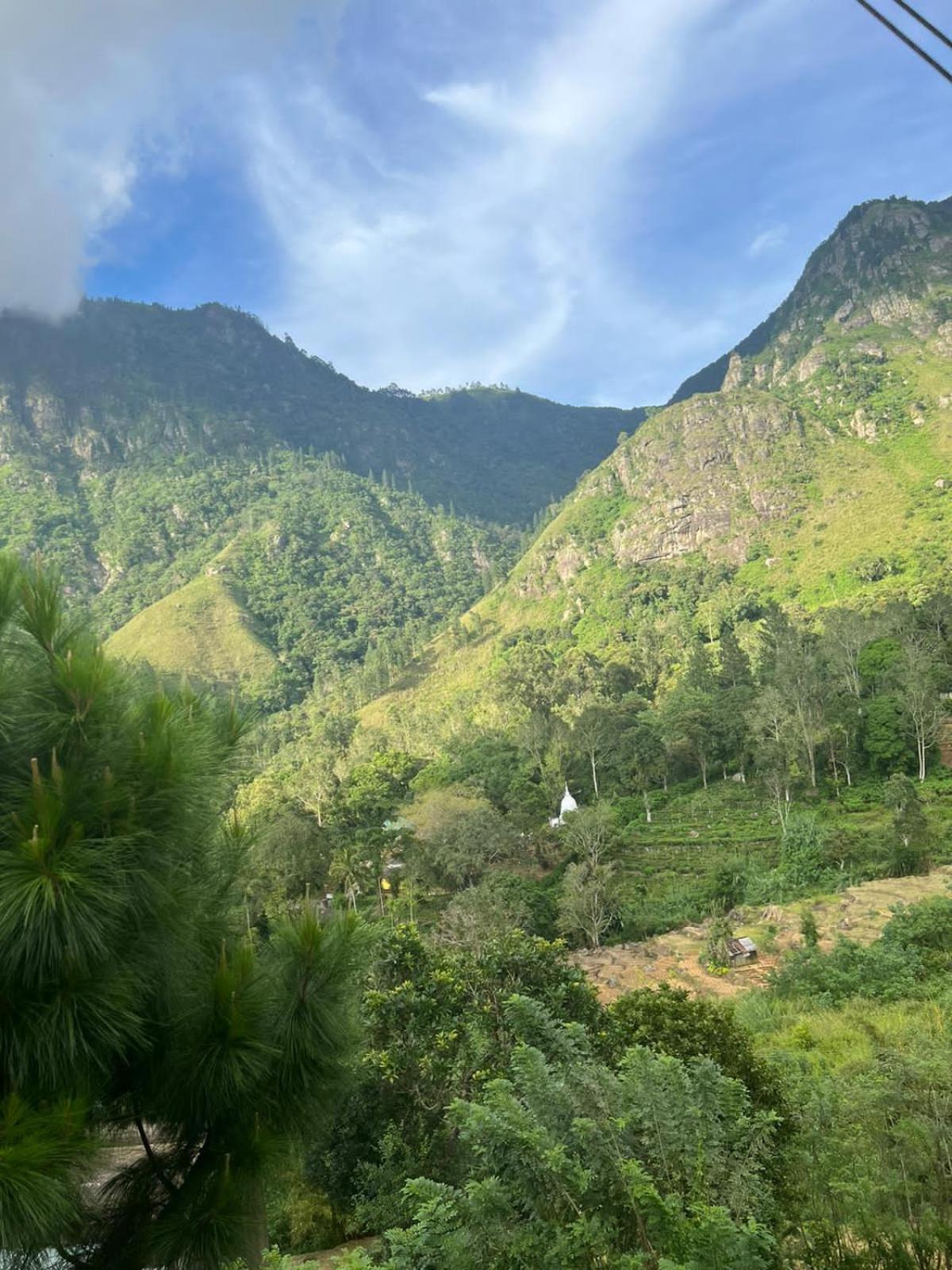 Grace Holiday Bungalow Haputale Bagian luar foto