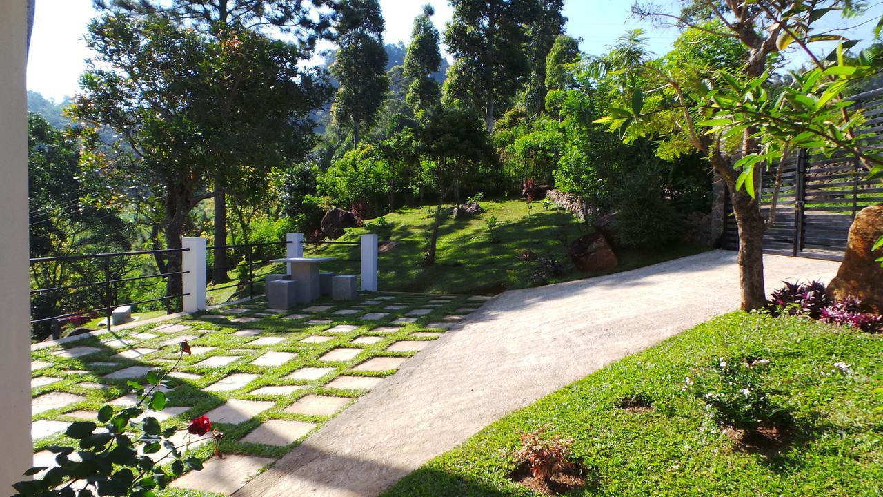 Grace Holiday Bungalow Haputale Bagian luar foto