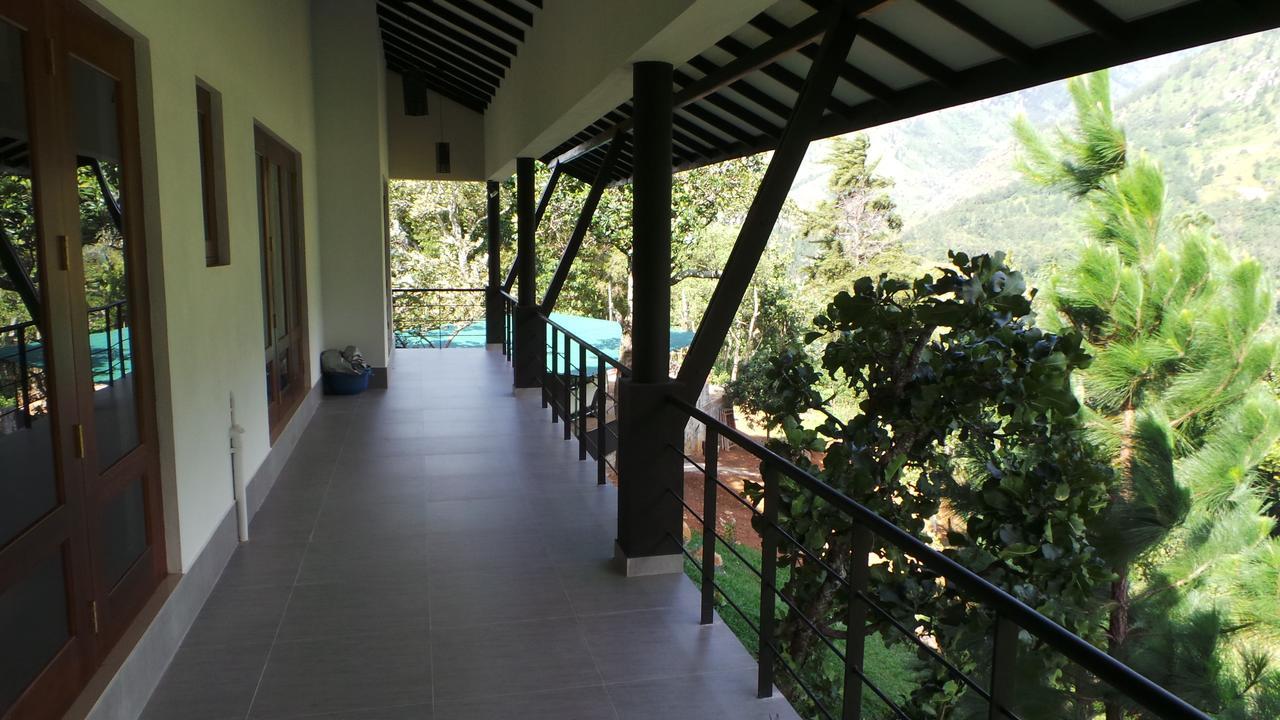 Grace Holiday Bungalow Haputale Bagian luar foto