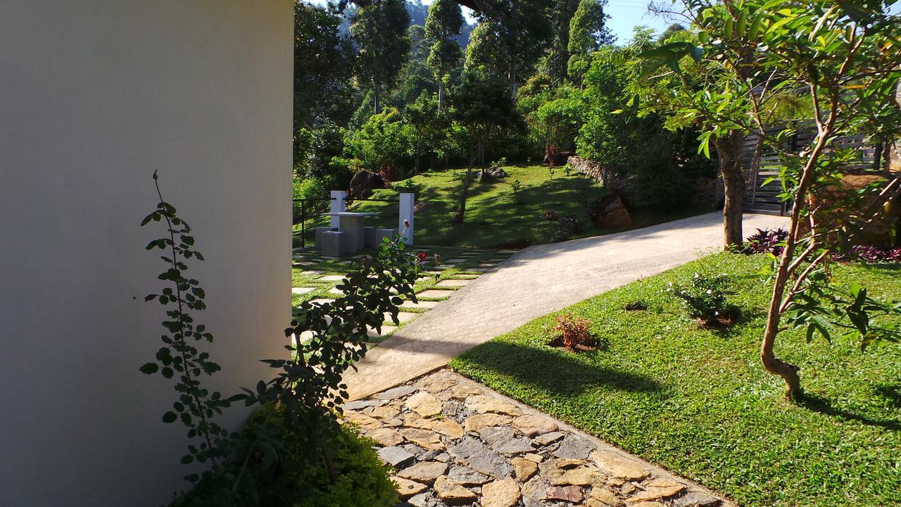 Grace Holiday Bungalow Haputale Bagian luar foto